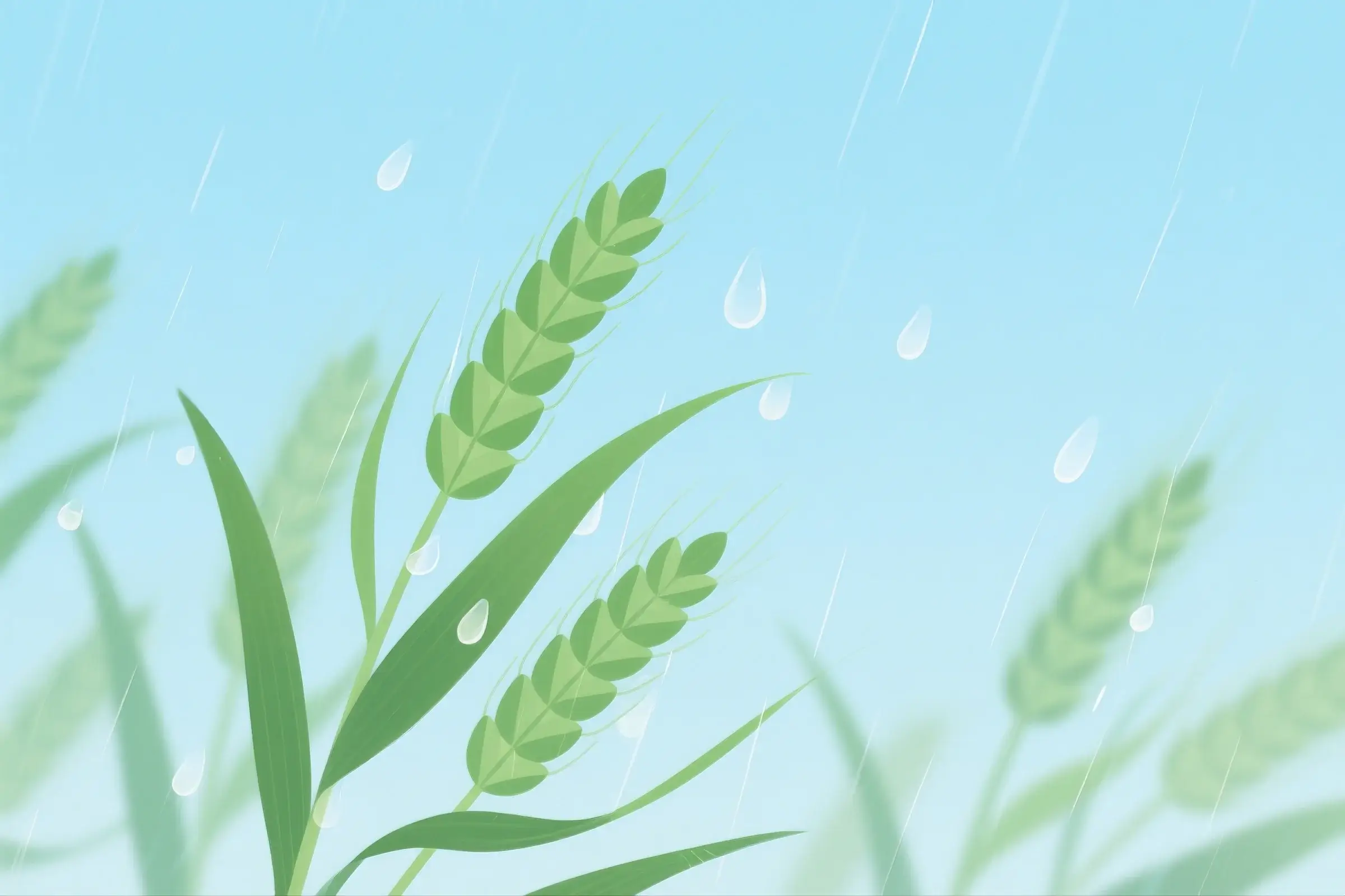 谷雨